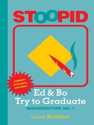 cover image of Ed & Bo Try to Graduate #1
